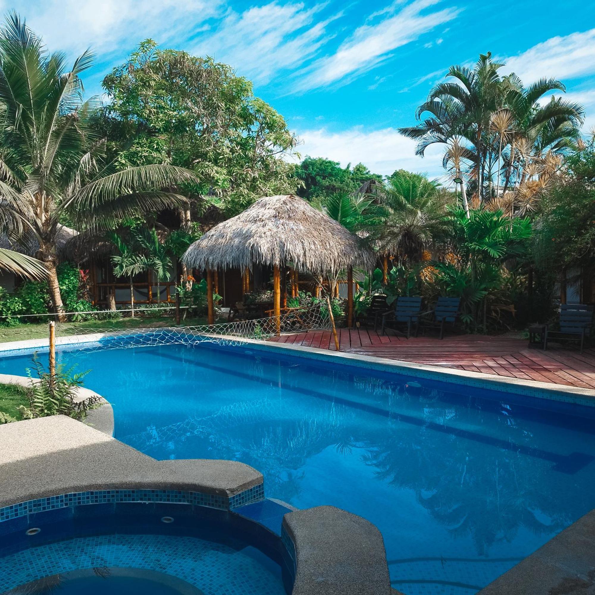 Montanita Cabanas Exterior photo
