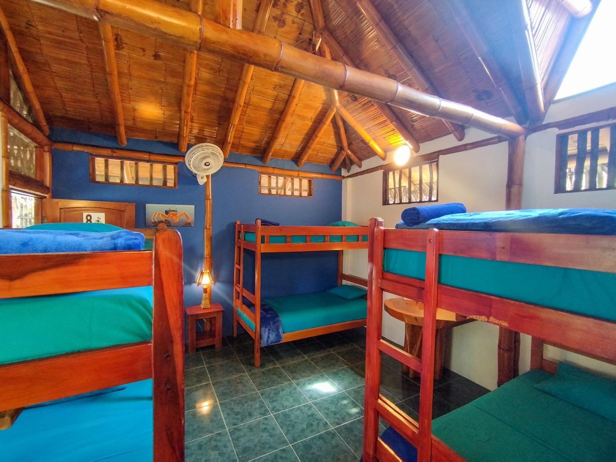 Montanita Cabanas Room photo