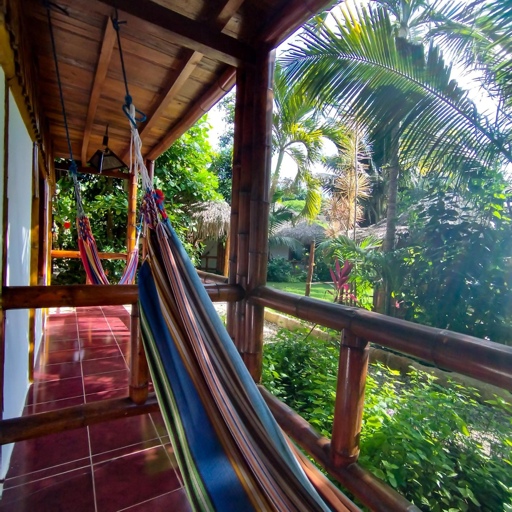 Montanita Cabanas Room photo